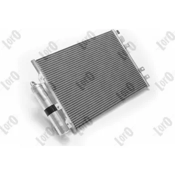 Výparník klimatizace Kondenzátor, klimatizace ABAKUS 042-016-0017