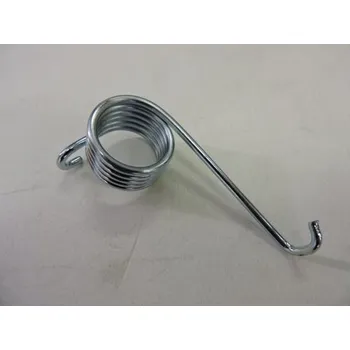 Plynové lanko Pružina pedálu brzdy Š105, Š120, pro STARŠÍ TYPY, 120. Typové číslo: 113528190,113528190,113528190