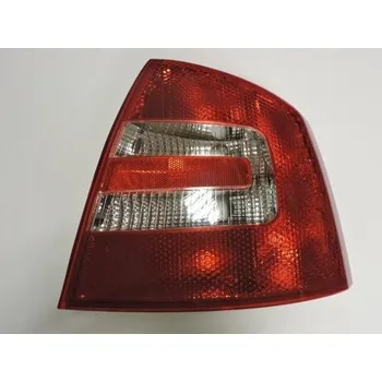 Zadní světlomet Světlo zadní pravé OCTAVIA II. SEDAN do M2009, DEPO 665-1909R-UE, pro OCTAVIA, II. 1Z. Typové číslo: 1Z5945112A,1Z5945112A,1Z5945112A, 1Z5945112, 6651909RUE, 665-1909R-UE