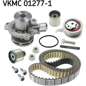 Vodní pumpa + sada ozubeného řemene SKF VKMC 01277-1