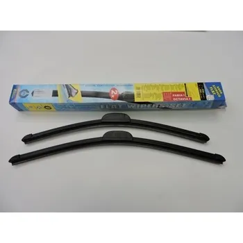 Stěrač Lišta stěrače OCTAVIA I. FLAT, COMPASS, pro FABIA, I. 6Y. Typové číslo: 120930215,120930215,120930215, 1U1998003, 3C24047
