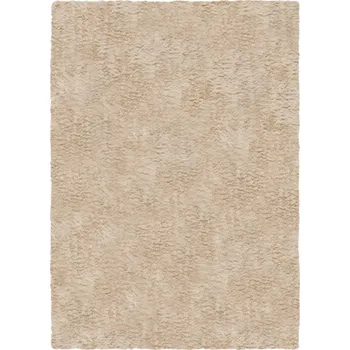 Koberec Hans Home Kusový koberec Alpine Faux Fur Natural - 80x150