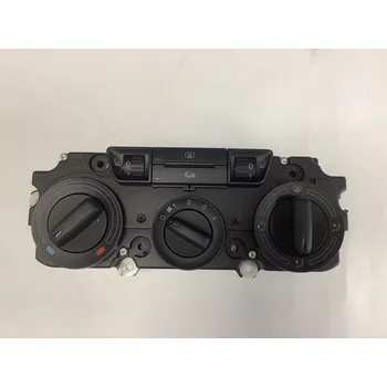 Příslušenství karosérie Ovládání topení OCTAVIA II., ORIGINAL 1Z0819047B, pro OCTAVIA, II. 1Z. Typové číslo: 1Z0819047B,1Z0819047B,1Z0819047B 3X1 , 1Z0819047AE 3X1, b75