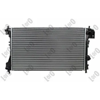 Chladič motoru Chladič, chlazení motoru ABAKUS 037-017-0026