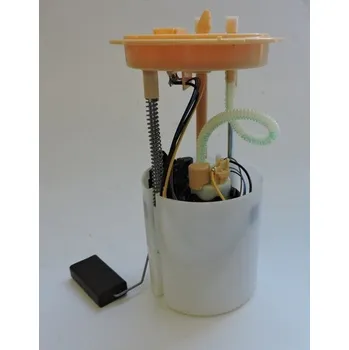 Palivový systém Čerpadlo nádrže naftové OCTAVIA II., BOSCH 0986580826, pro OCTAVIA, II. 1Z. Typové číslo: 123945000,123945000,123945000, 1K0919050J, 1K0919050AB, 1K0919050D, 1K0919050G, 1K0919050N, 0986580826