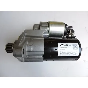 Autoelektrika Startér OCTAVIA III., BOSCH 0001121435, pro OCTAVIA, III. 5E. Typové číslo: 129904005,129904005,129904005, 02E911023S, 0001121435436