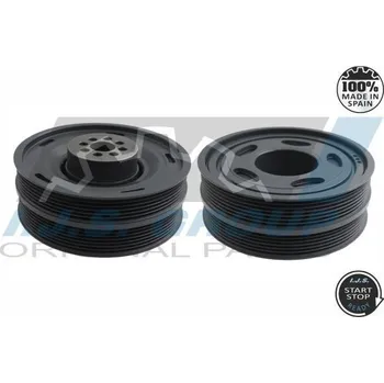 Řemenice, klikový hřídel IJS GROUP 17-1211