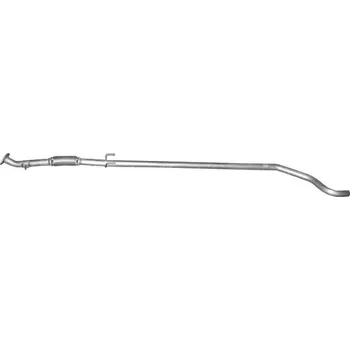 Výfuková trubka Výfuková trubka POLMO 07.443