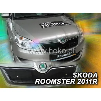 Zimní clona Heko Zimní clona Škoda Roomster II Facelift (2010 - 2015) na masku chladiče |