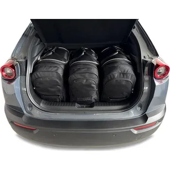 Plachta na motorové vozidlo Taška do kufru auta KJUST sada tašek 3 ks pro MAZDA MX-30 2020+