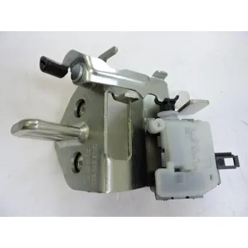 Autozámek Zámek 5. dveří OCTAVIA II. COMBI, ORIGINAL, 1Z9827511C, pro OCTAVIA, II. 1Z. Typové číslo: 123988070,123988070,123988070, 1Z9827511C