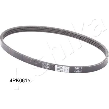 Ozubený klínový řemen ASHIKA 112-4PK615