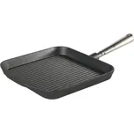 Litinová grilovací pánev 25x25 cm