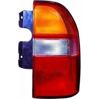 Zadní světlomet Zadní světlo ABAKUS 318-1906R-AS