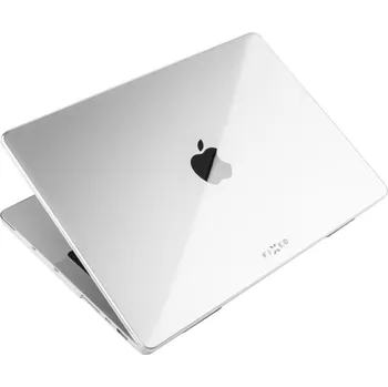 Notebook Ochranné pouzdro FIXED Pure pro Apple MacBook Pro 13,3“ (2016/2017/2018/2019/2020), čiré