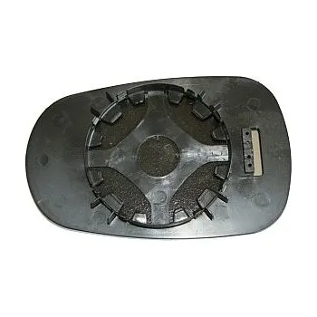 Autosklo Sklo do zrcátka, vnější zrcátko ABAKUS 0801G01