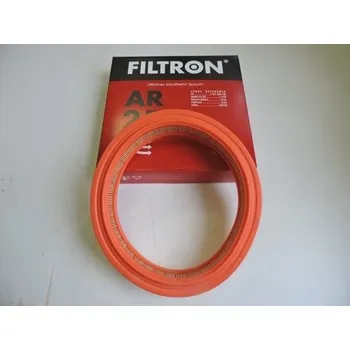 Vzduchový filtr Filtr vzduchu FAVORIT, FILTRON AR255, pro STARŠÍ TYPY, FAVORIT. Typové číslo: 115946200,115946200,115946200, A124