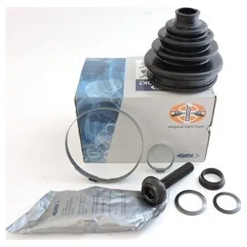 Poloosa kola Manžeta kola LÖBRO 300319, pro SUPERB, I. 3U. Typové číslo: 124429825,124429825,124429825, 8D0498203A, 8D0498203, 300319