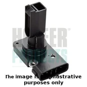 Čidlo automobilu Snímač průtoku vzduchu HOFFER 7516140E