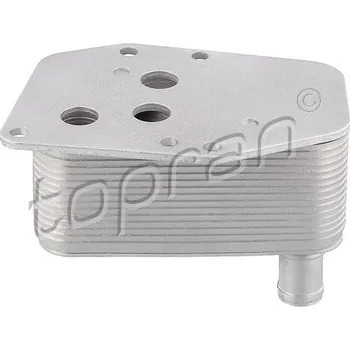 Chladič motoru Olejový chladič, motorový olej TOPRAN 503 033