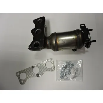 Výfuková trubka Katalyzátor FABIA I. 1,2 40 kw AWY, BOSAL 090-055, pro FABIA, I. 6Y. Typové číslo: 122600533,122600533,122600533, 03D253052, 03D253052V, 03D253052X, 753340 , 090055 , 090-055