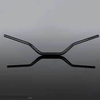 Řídítka Bezhrazdová řídítka Renthal FatBar Street 848-50 Honda Africa Twin Black