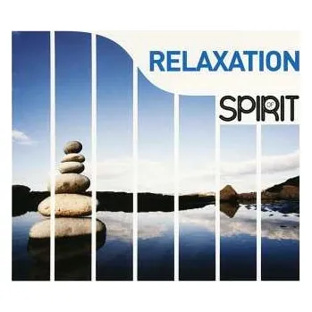 Zahraniční hudba 4CD Various: Spirit Of Relaxation 2012