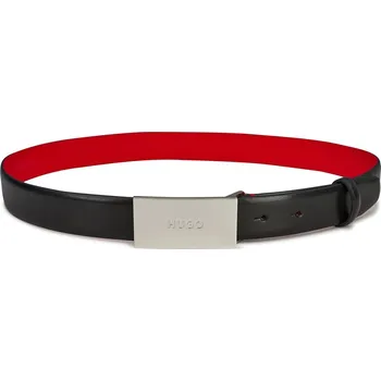 Opasek Pásek Hugo Black 001 1062893 40R (105cm)