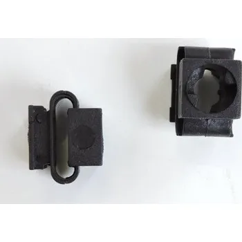 Karosérie Příchytka izolace SUPERB I., UNIQUE, pro SUPERB, I. 3U. Typové číslo: 124746421,124746421,124746421, 4A0805163