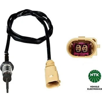 Čidlo automobilu Čidlo teploty spalin za DPF OCTAVIA II. 2,0 TDI, NGK VW101J-EWE, pro KODIAQ, NS7, NV7. Typové číslo: 03L906088BJ,03L906088BJ,03L906088BJ, 03L906846BH, 04L906088AD, 04L906088CD, 04L906088JF, 04L906088JK, 04L906088DM, VW101J-EWE, 92876, 51GX