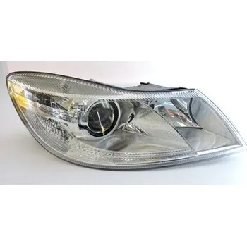 Přední světlomet Světlo bez nápisu pravé XENON OCTAVIA II. od M2009, HELLA 1ZL247052-321, pro OCTAVIA, II. 1Z. Typové číslo: 1Z1941018T,1Z1941018T,1Z1941018T, 1Z1941016G, 1ZL247052-321, 123920056P