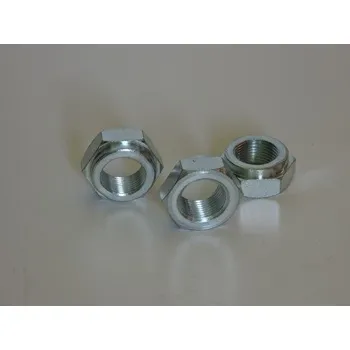 Matice přední poloosy FELICIA, CZ, pro STARŠÍ TYPY, FAVORIT. Typové číslo: 115429392,115429392,115429392, 6U0407643