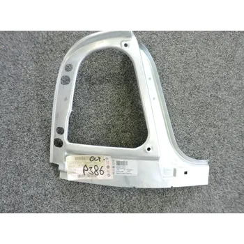 Dveře karosérie Držák světla zadní levý OCTAVIA I., ORIGINAL 1U6813319A, pro OCTAVIA, I. 1U. Typové číslo: 1U6813319A,1U6813319A,1U6813319A, trest