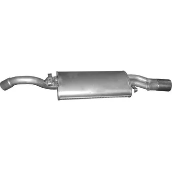 Tlumič výfuku Zadní tlumič výfuku POLMO 30.77