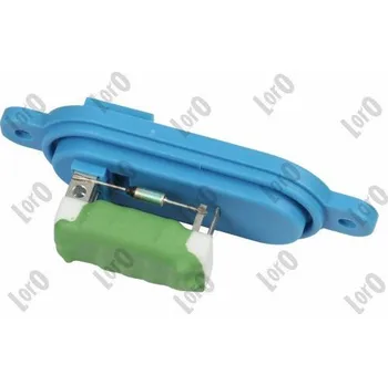 Odpor, vnitřní tlakový ventilátor ABAKUS 133-009-011