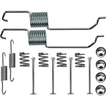 Brzdová čelist Sada příslušenství, brzdové čelisti TRW SFK360