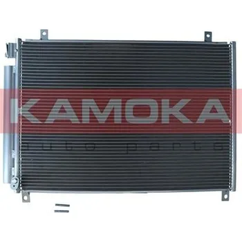 Výparník klimatizace Kondenzátor, klimatizace KAMOKA 7800464