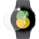 Ochranné tvrzené sklo FIXED pro smartwatch Samsung Galaxy Watch 5 40mm, 2 ks v balení, čiré