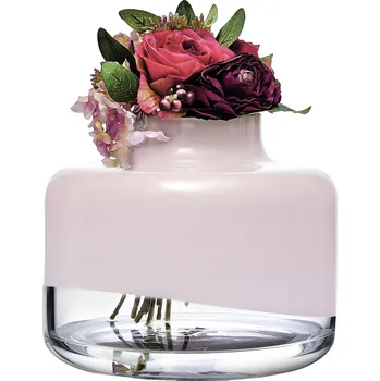 Váza Nude, Váza Magnolia L růžová - Formadore