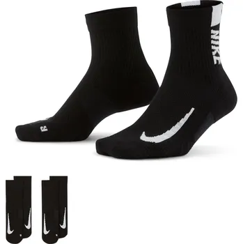 Ponožky Nike Black 1021030 M 5-8