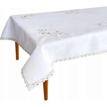 ubrus Obrus 130 cm x 160 cm obdélníkový