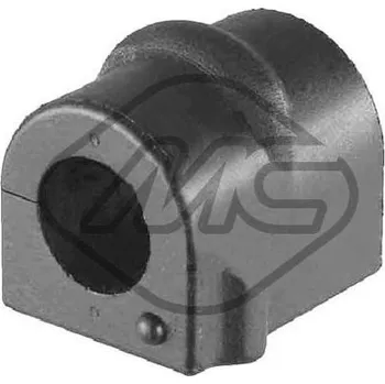 Stabilizátor nápravy Držák, Příčný stabilizátor Metalcaucho 04377