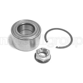 Sada ložisek kol METELLI 19-2758