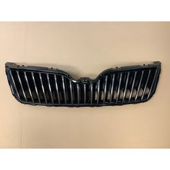 Příslušenství karosérie Maska přední SUPERB II. od M2014, ORIGINAL 3T0853668B, pro SUPERB, II. 3T. Typové číslo: 3T0853668B,3T0853668B,3T0853668B, 3T0853668B9B9, APM