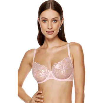 Podprsenka Podprsenka Gorteks Coco/B2 Barva: Růžová, Velikost: 65D