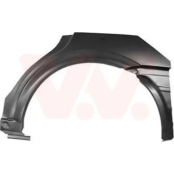 Příslušenství karosérie Boční stěna VAN WEZEL 3743147