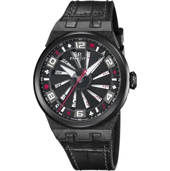 Hodinky Perrelet Turbine Poker Royal Flush A4065/S3 Limited Edition 99pcs (+ náhradní řemínek)