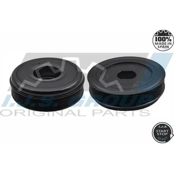 Řemenice, klikový hřídel IJS GROUP 17-1228