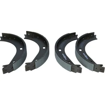 Brzdový systém Sada brzdových čelistí, parkovací brzda MAXGEAR 19-0280