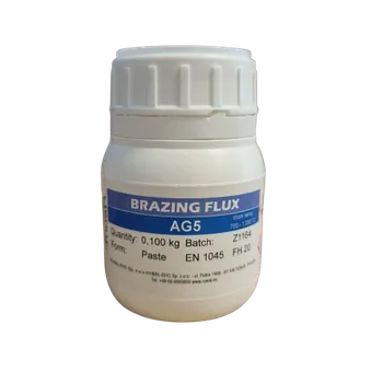 Páječka Tavidlo pro pájení stříbrnými kovy FLUX AG5 100 g
